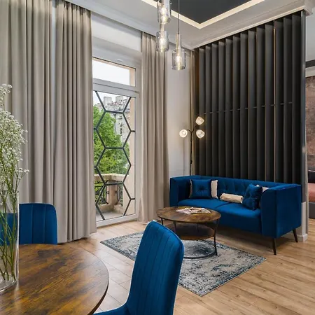 Citystay Polonia Residence Klimatyzowany Apartament Przy Parku Lodz  Exterior photo