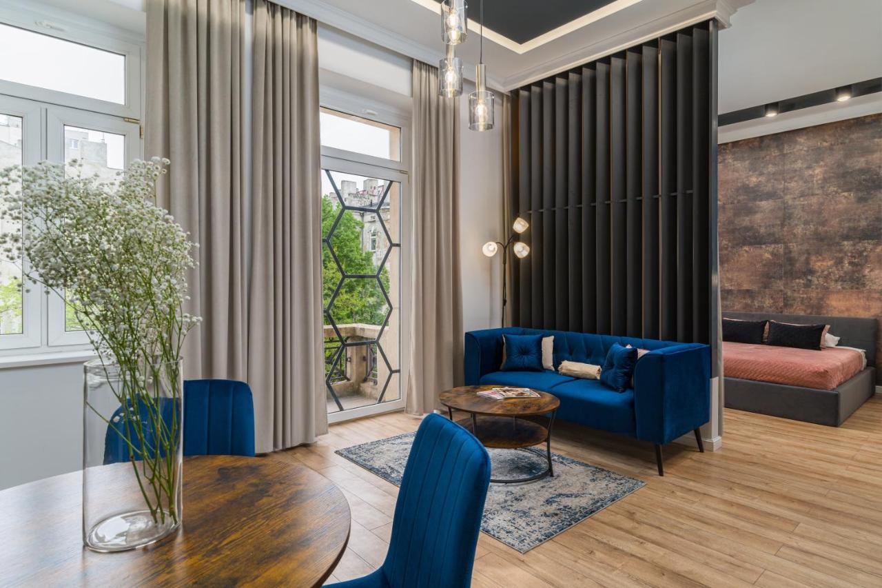 Citystay Polonia Klimatyzowany Przy Parku Apartment Łódź