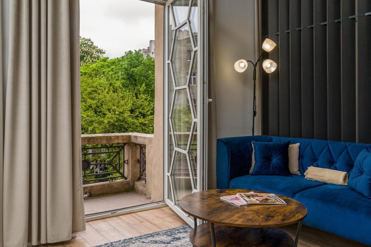 Apartment Citystay Polonia Klimatyzowany Przy Parku *