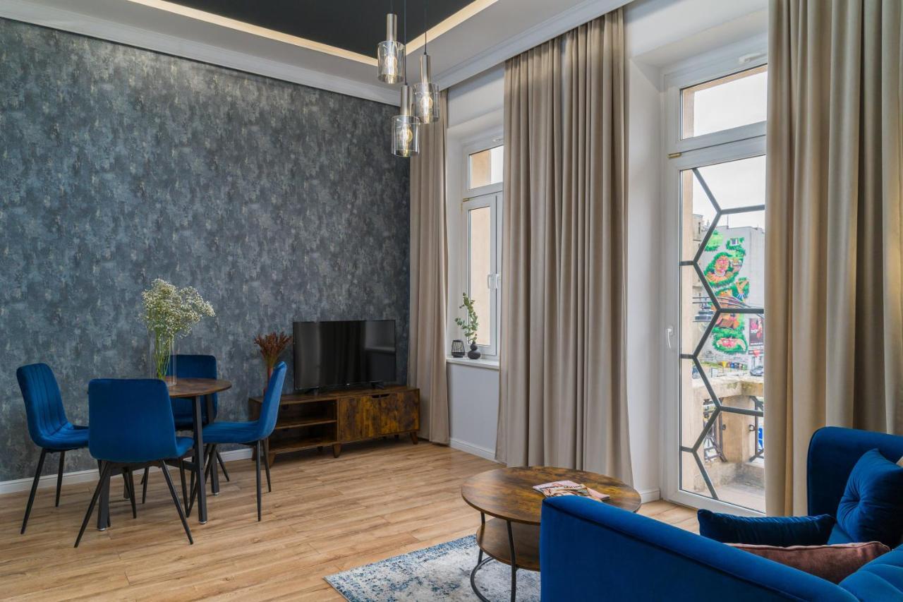 Apartment Citystay Polonia Klimatyzowany Przy Parku