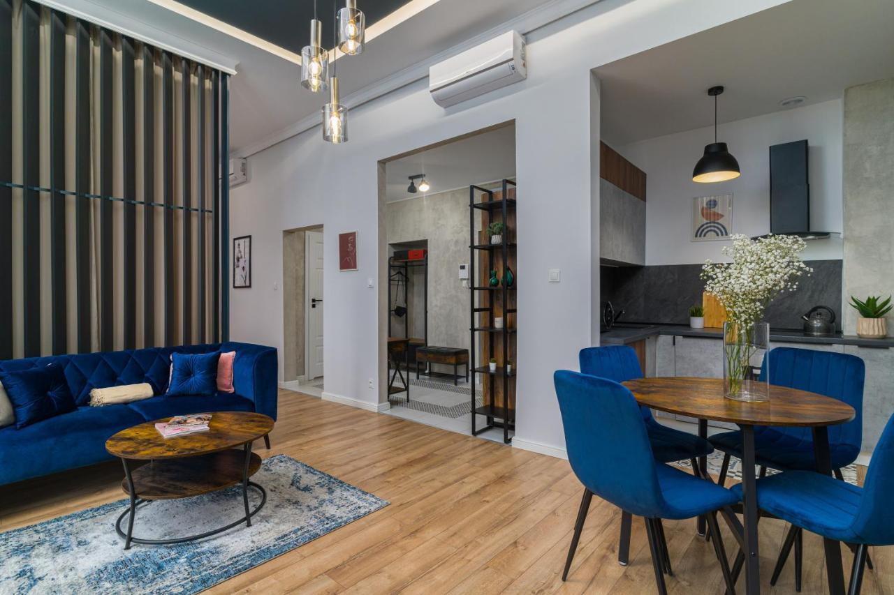 Apartment Citystay Polonia Klimatyzowany Przy Parku Łódź